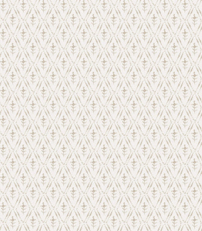 Chris Loves Julia Tillie Wallpaper - Taupe