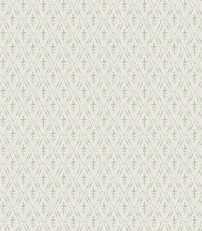 Chris Loves Julia Tillie Wallpaper - Sage