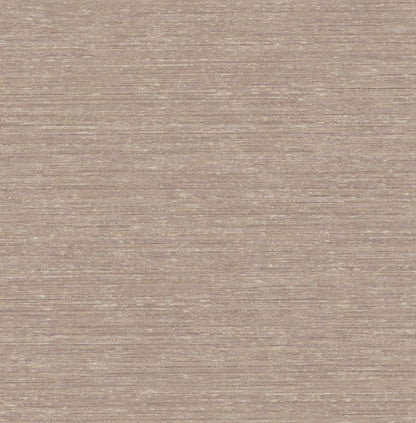 A-Street Prints Roderick Wallpaper - Mauve, solid in blue, neutral, pink