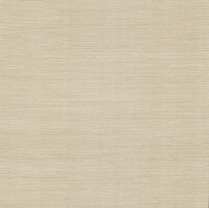 Chris Loves Julia Mycroft Grasscloth Wallpaper - Pearl