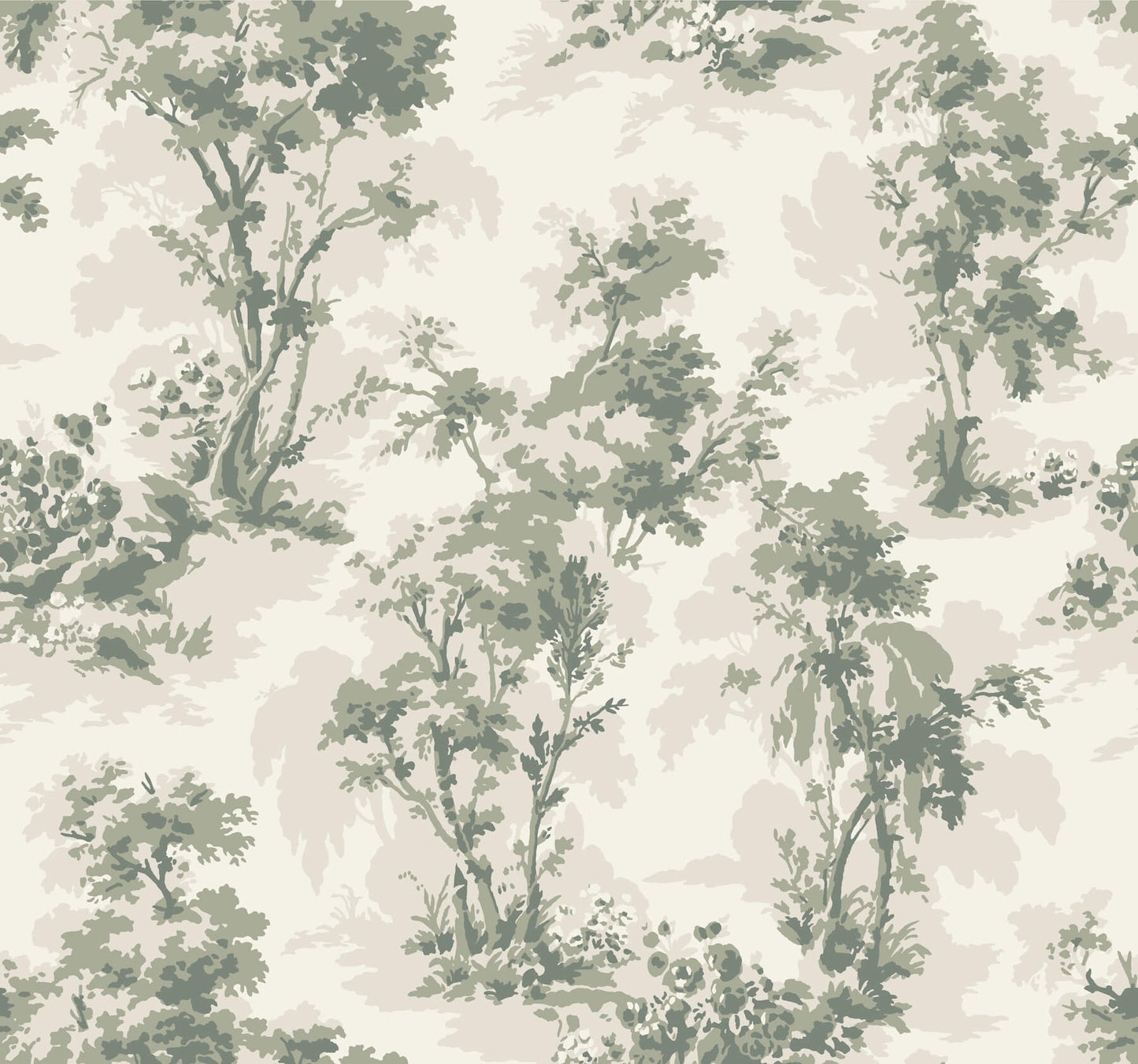 Sainsbury Wallpaper