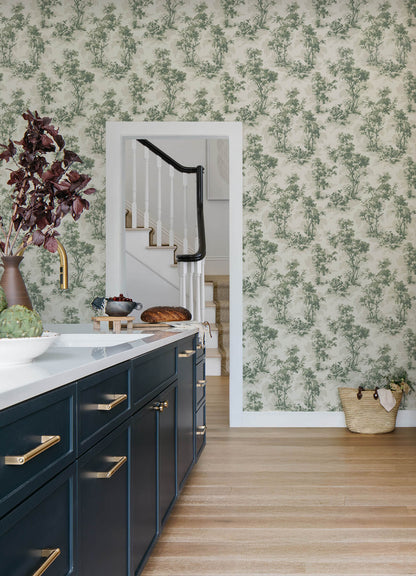 Sainsbury Wallpaper