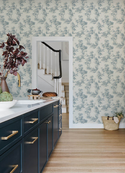 Sainsbury Wallpaper