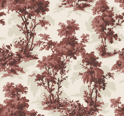 Chris Loves Julia Sainsbury Wallpaper - Ruby