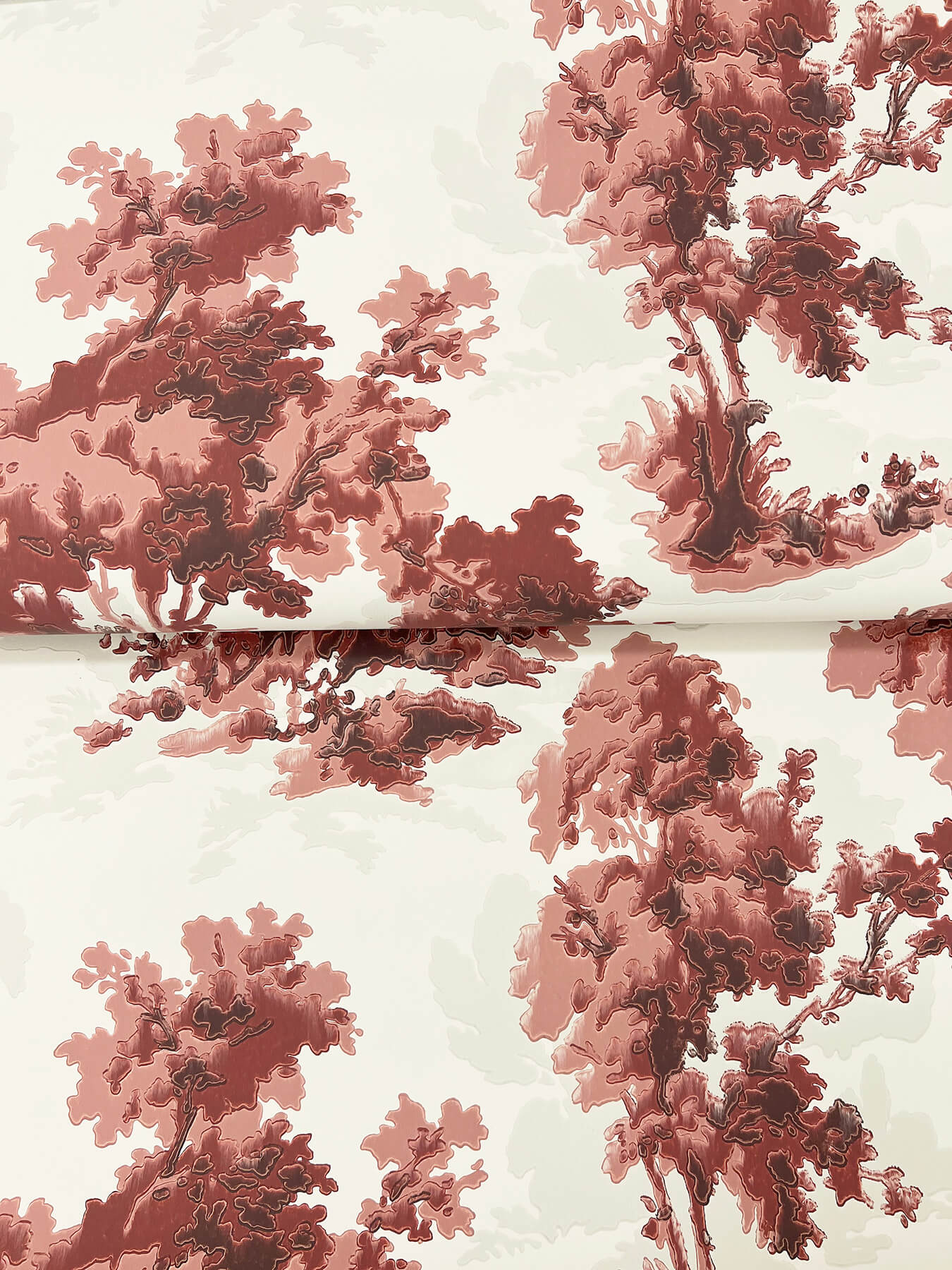 Sainsbury Wallpaper