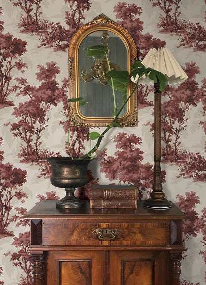 Sainsbury Wallpaper