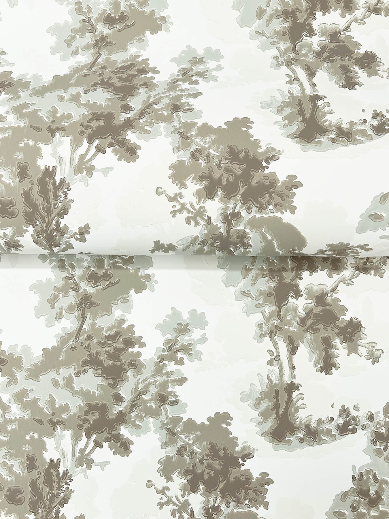 Sainsbury Wallpaper