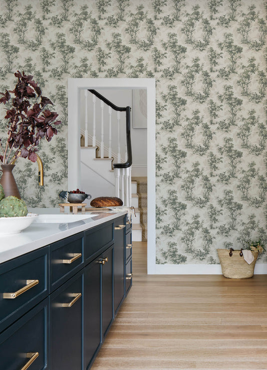 Sainsbury Wallpaper