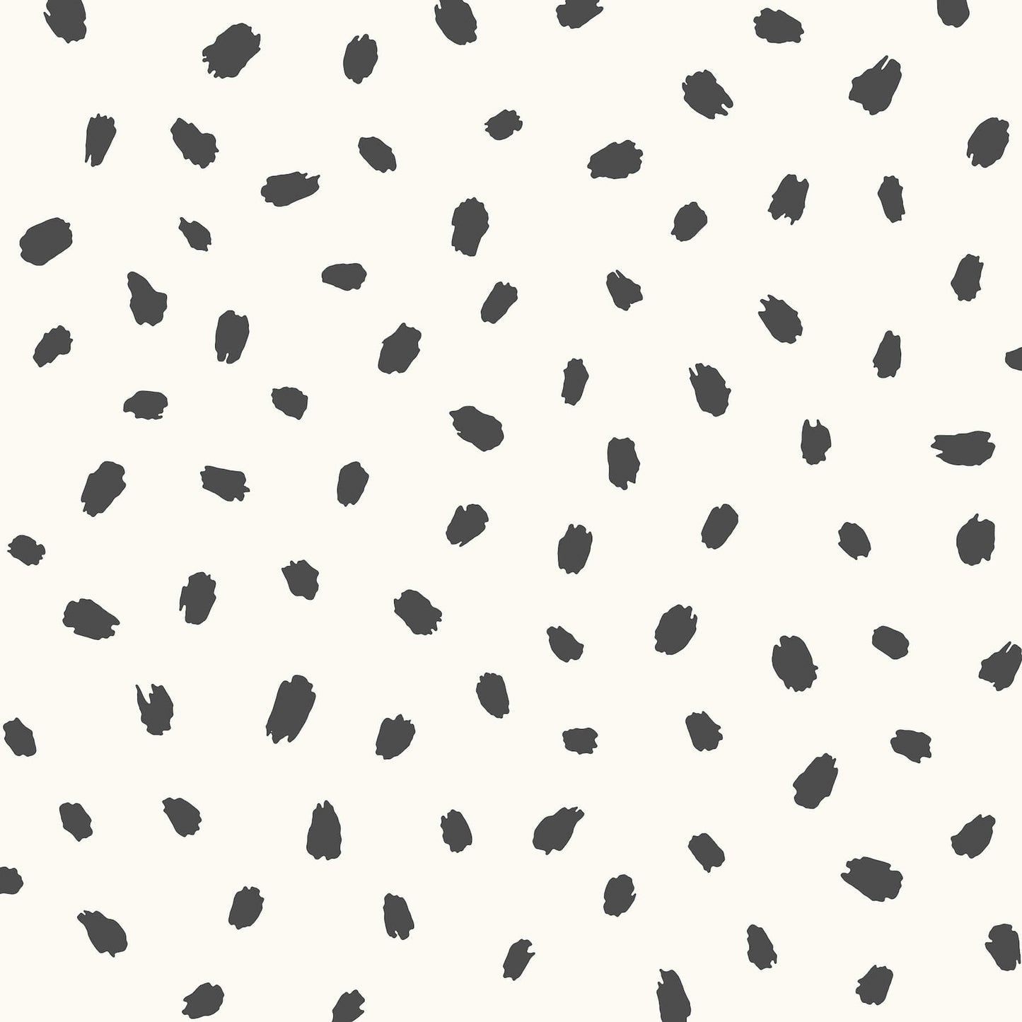 World of Imagination Polka Dot Wallpaper