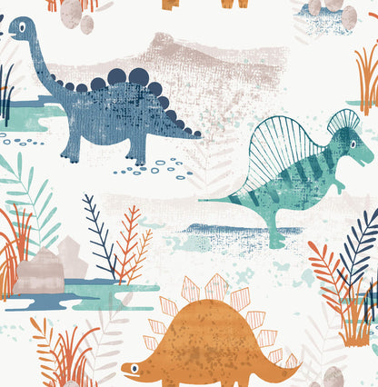 World of Imagination Dino Wallpaper