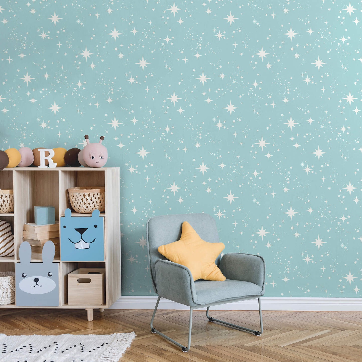 World of Imagination Twinkle Wallpaper