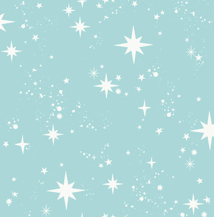 World of Imagination Twinkle Wallpaper