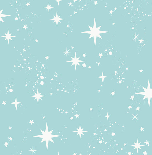 World of Imagination Twinkle Wallpaper