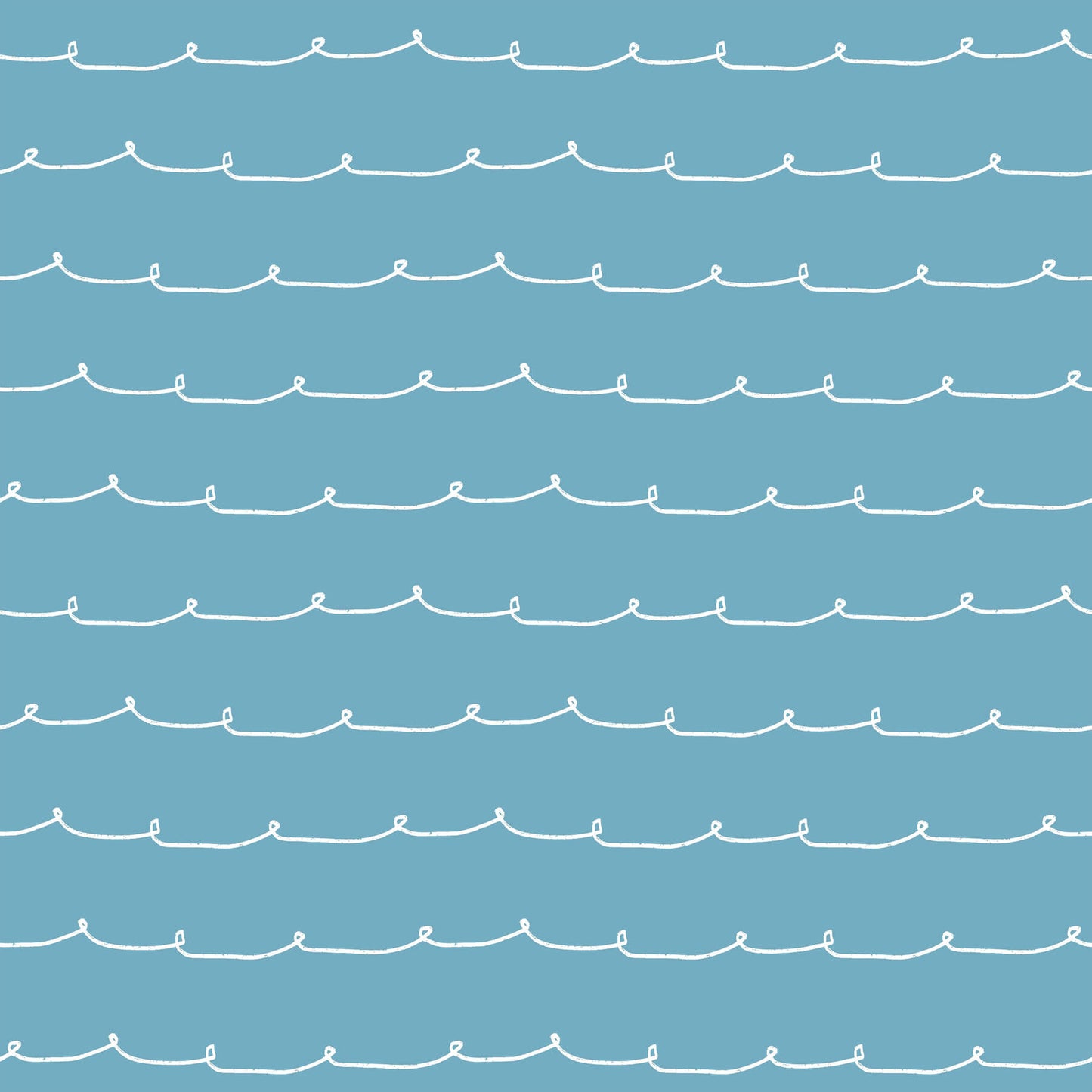 World of Imagination Wiggle Line Wallpaper