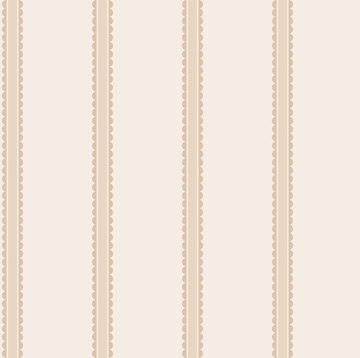 World of Imagination Bobbin Stripe Wallpaper