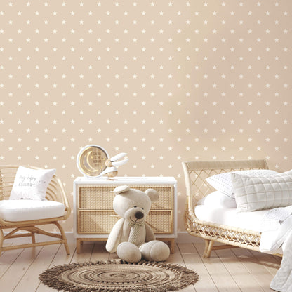 World of Imagination Starry Wallpaper