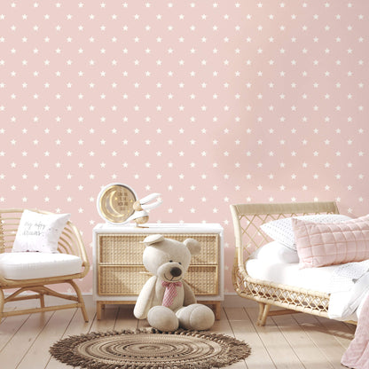World of Imagination Starry Wallpaper