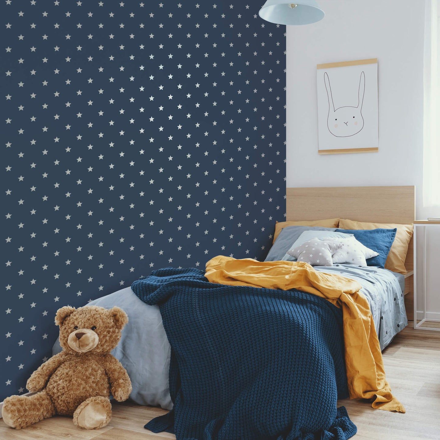 World of Imagination Starry Wallpaper