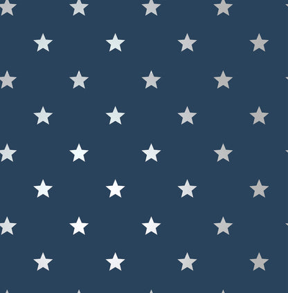 World of Imagination Starry Wallpaper