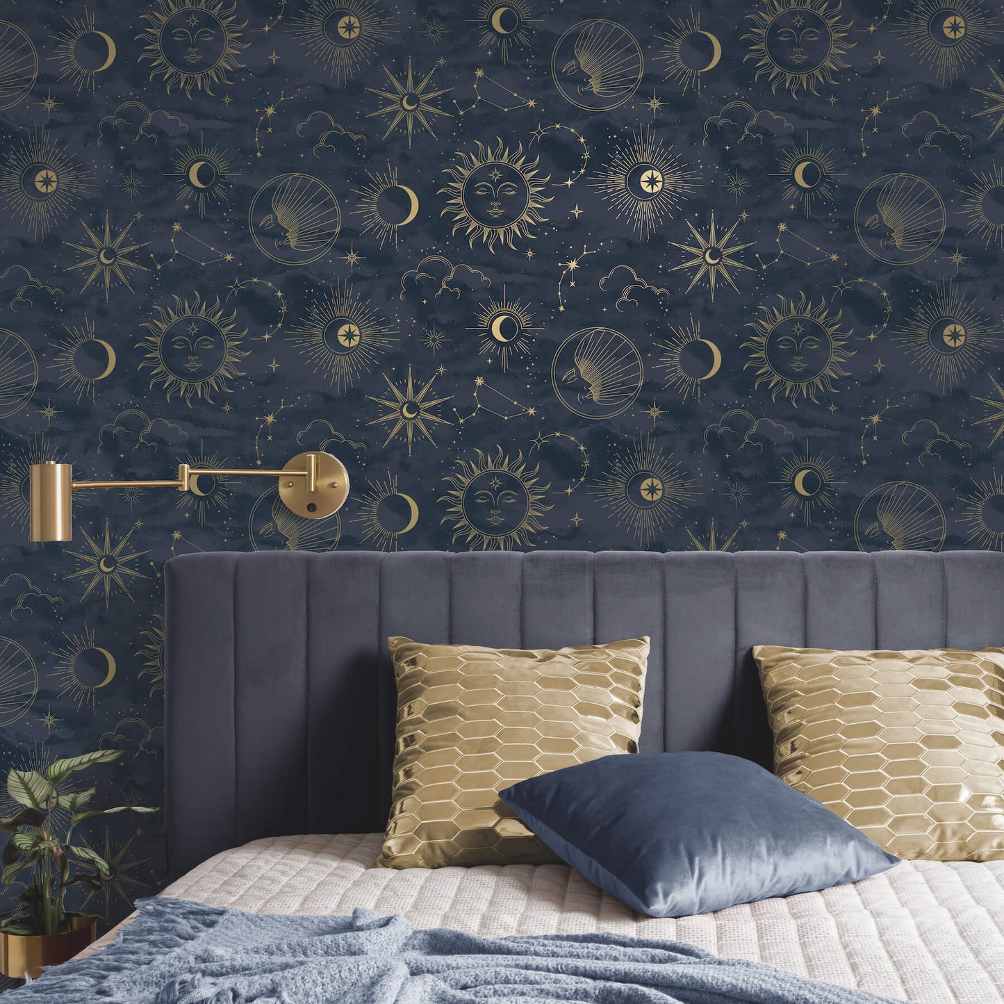 World of Imagination Celestial Wallpaper