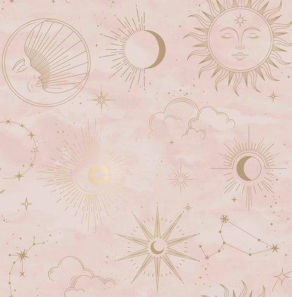 World of Imagination Celestial Wallpaper