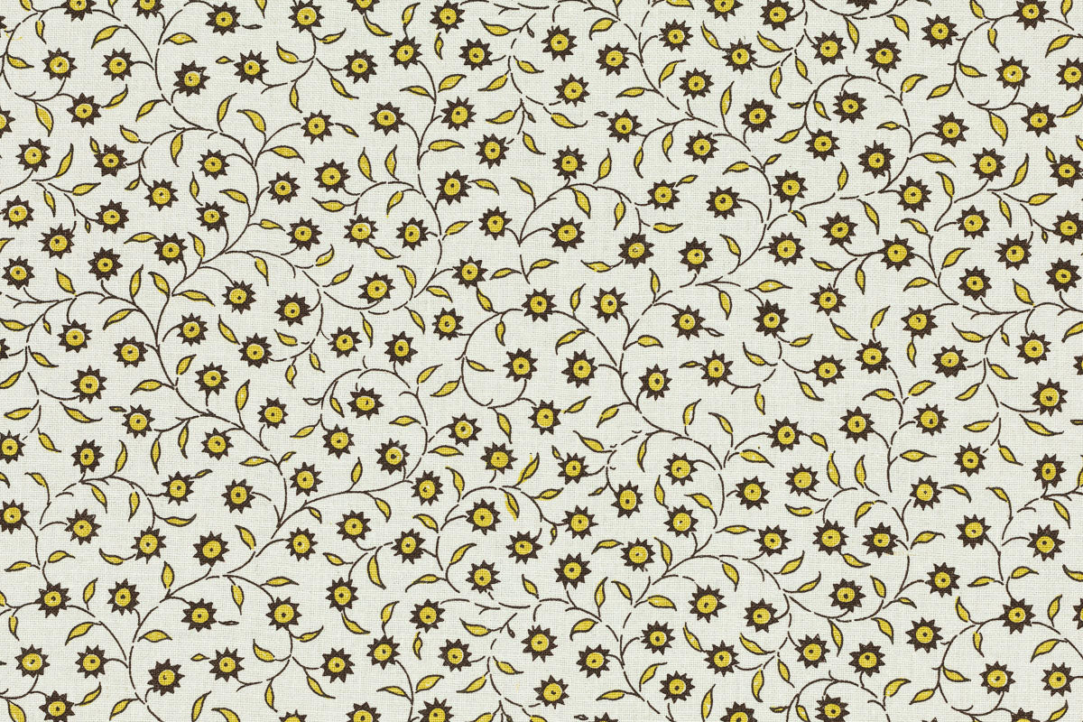 Vita Fabric by Raoul Textiles in Sulphur