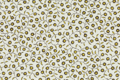 Vita Fabric by Raoul Textiles in Sulphur