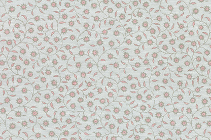 Vita Fabric by Raoul Textiles in Rose