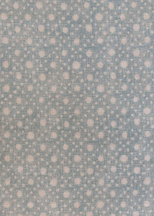 Elora Fabric by Rose Cumming in Chambray