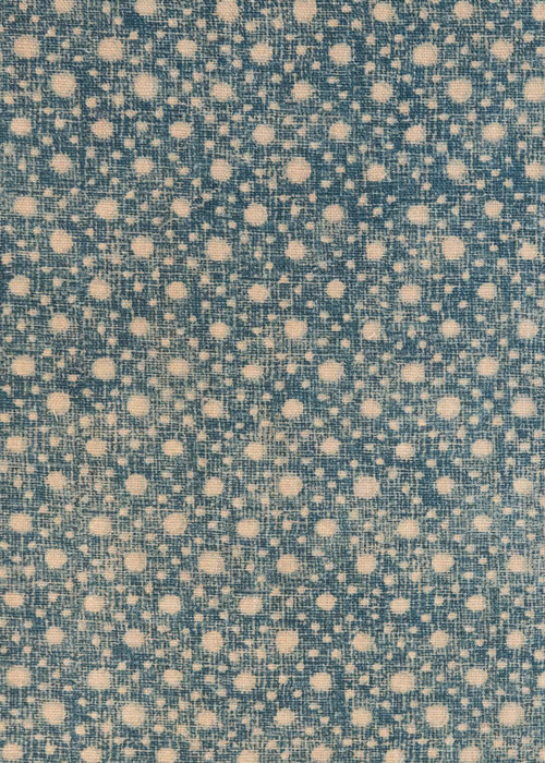 Elora Fabric by Rose Cumming in Denim
