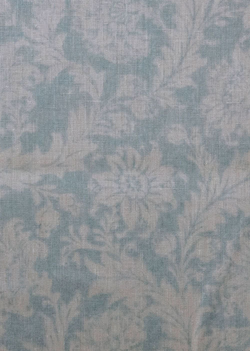 Persepolis Fabric by Rose Cumming in Chambray