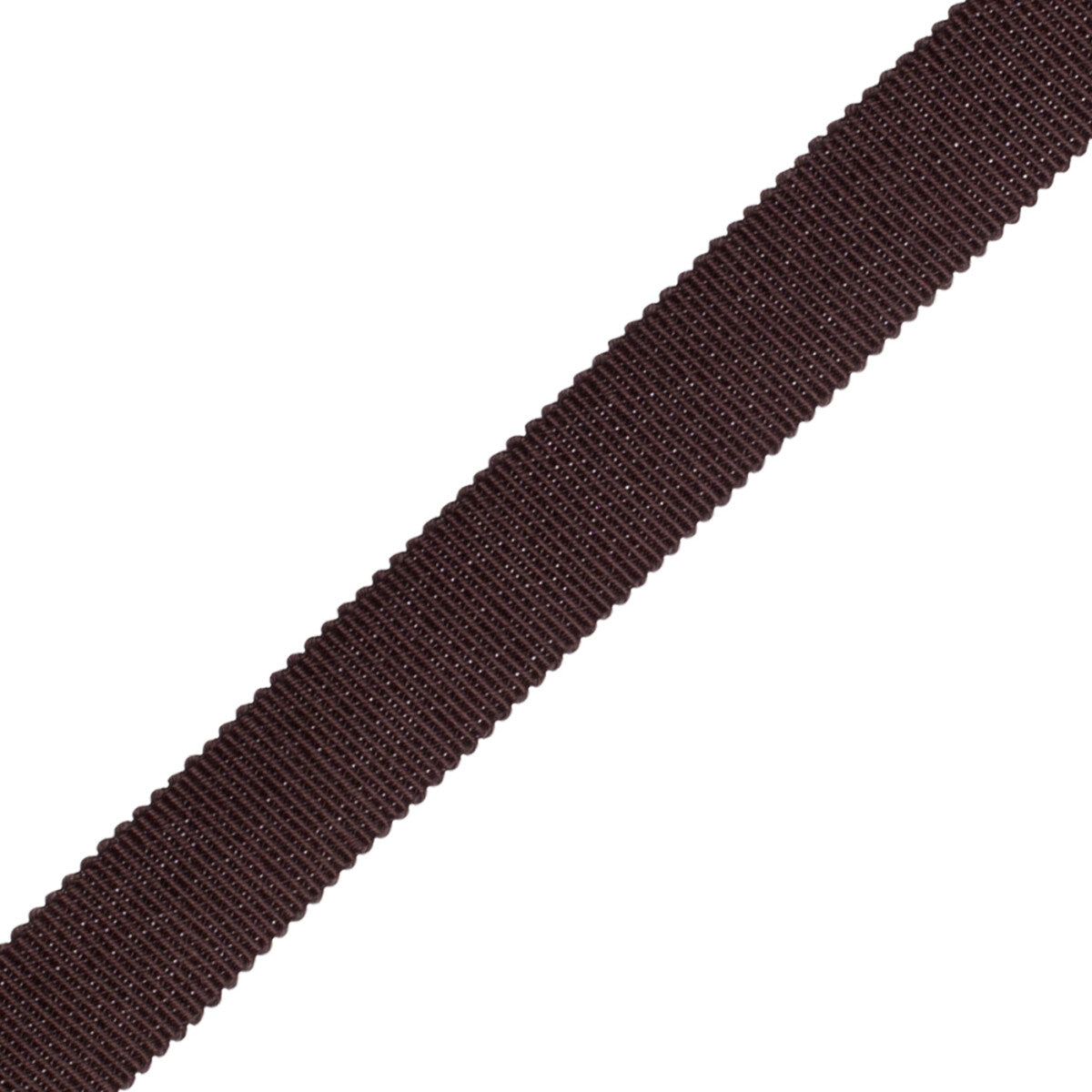 5/8" French Grosgrain Ribbon Trim by Samuel & Sons in Ash