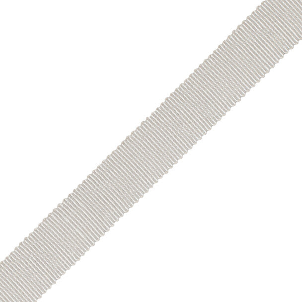 5/8" French Grosgrain Ribbon Trim by Samuel & Sons in Mercury