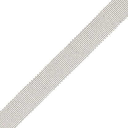 5/8" French Grosgrain Ribbon Trim by Samuel & Sons in Mercury