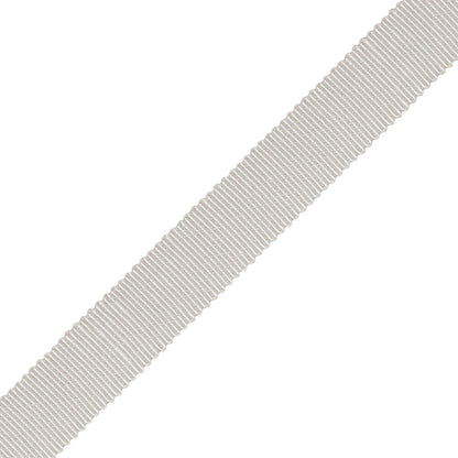 5/8" French Grosgrain Ribbon Trim by Samuel & Sons in Mercury