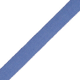 5/8" French Grosgrain Ribbon Trim by Samuel & Sons in Myrtle