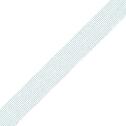 5/8" French Grosgrain Ribbon Trim by Samuel & Sons in Baby Blue