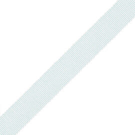 5/8" French Grosgrain Ribbon Trim by Samuel & Sons in Baby Blue