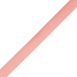 5/8" French Grosgrain Ribbon Trim by Samuel & Sons in Shell