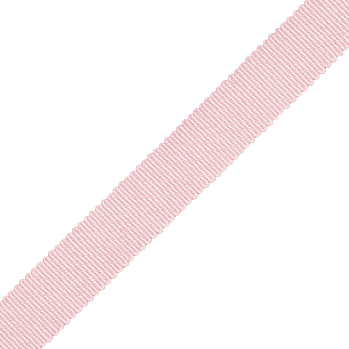 5/8" French Grosgrain Ribbon Trim by Samuel & Sons in Peony