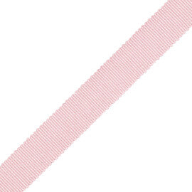 5/8" French Grosgrain Ribbon Trim by Samuel & Sons in Peony
