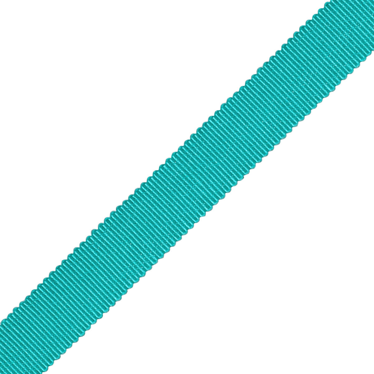 5/8" French Grosgrain Ribbon Trim by Samuel & Sons in Carib