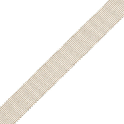 5/8" French Grosgrain Ribbon Trim by Samuel & Sons in Cafe Au Lait