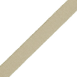 5/8" French Grosgrain Ribbon Trim by Samuel & Sons in Wetlands