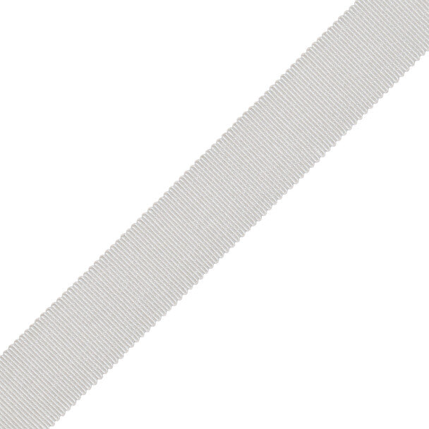 1" French Grosgrain Ribbon Trim by Samuel & Sons in Mercury