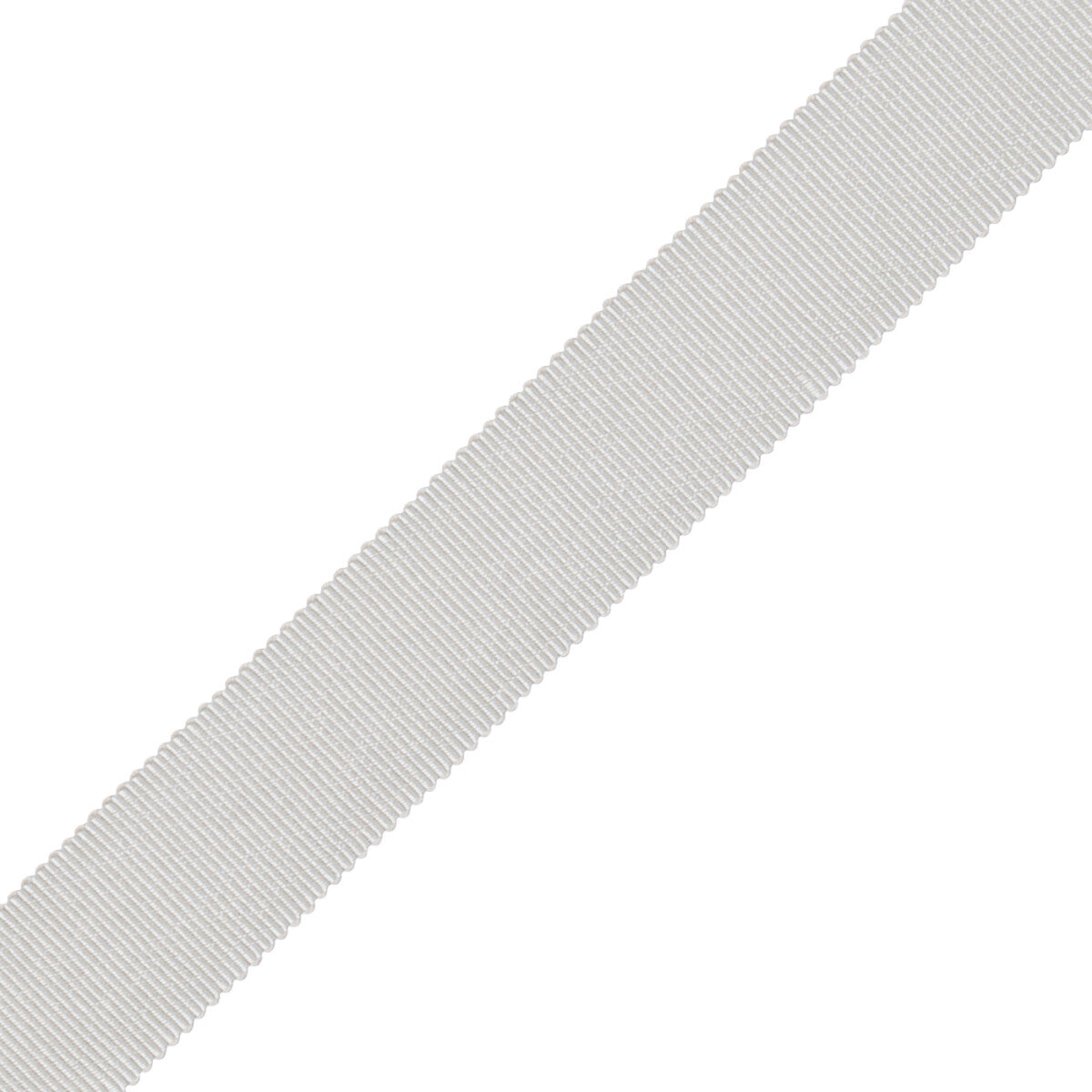 1" French Grosgrain Ribbon Trim by Samuel & Sons in Mercury