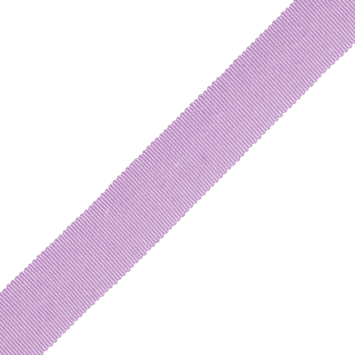 1" French Grosgrain Ribbon Trim by Samuel & Sons in Lilac