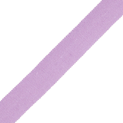 1" French Grosgrain Ribbon Trim by Samuel & Sons in Lilac
