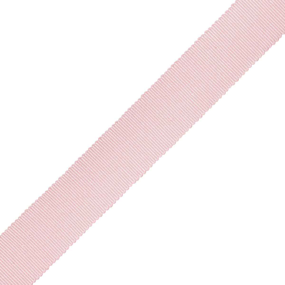 1" French Grosgrain Ribbon Trim by Samuel & Sons in Peony