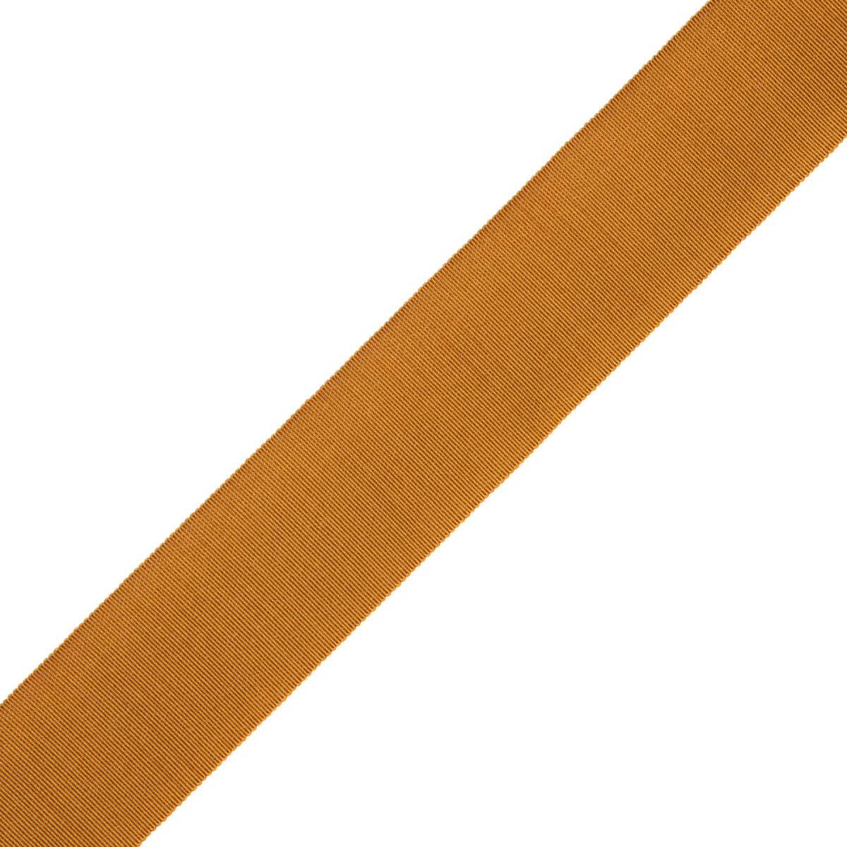 1" French Grosgrain Ribbon Trim by Samuel & Sons in Topaz